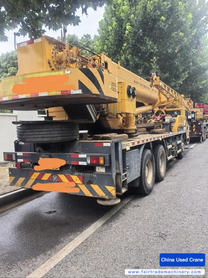 Buy XCMG QY25K5C Used Crane / 3 Buy XCMG QY25K5C Used Crane / 3